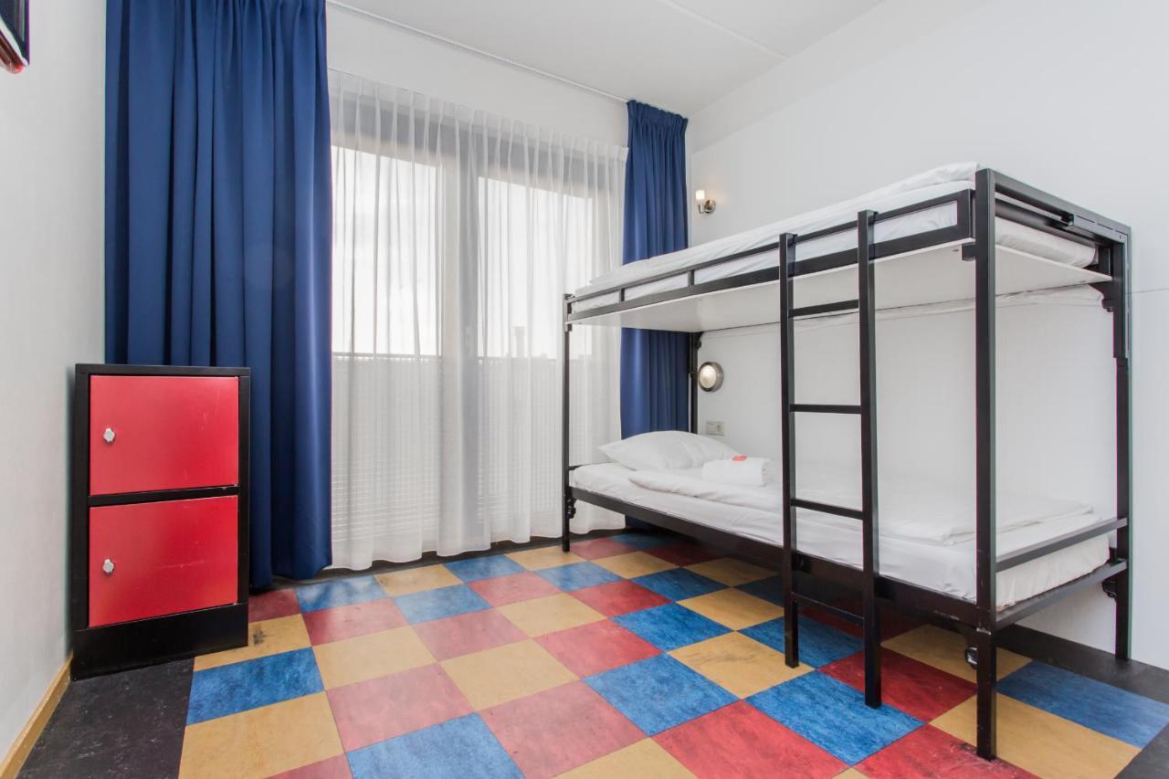 Bud Gett Hostels Groningue Extérieur photo