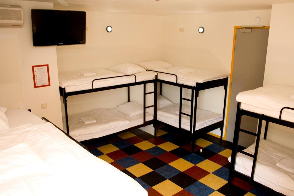 Bud Gett Hostels Groningue Chambre photo